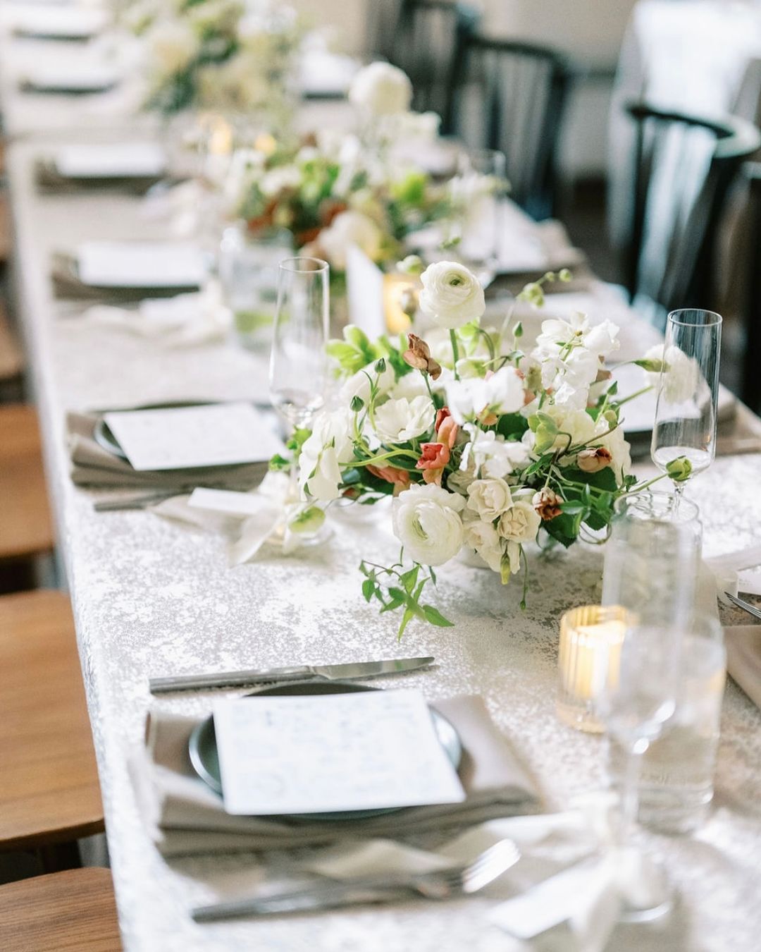 A Memorable Wedding Welcome Dinner at Emigration Brewing