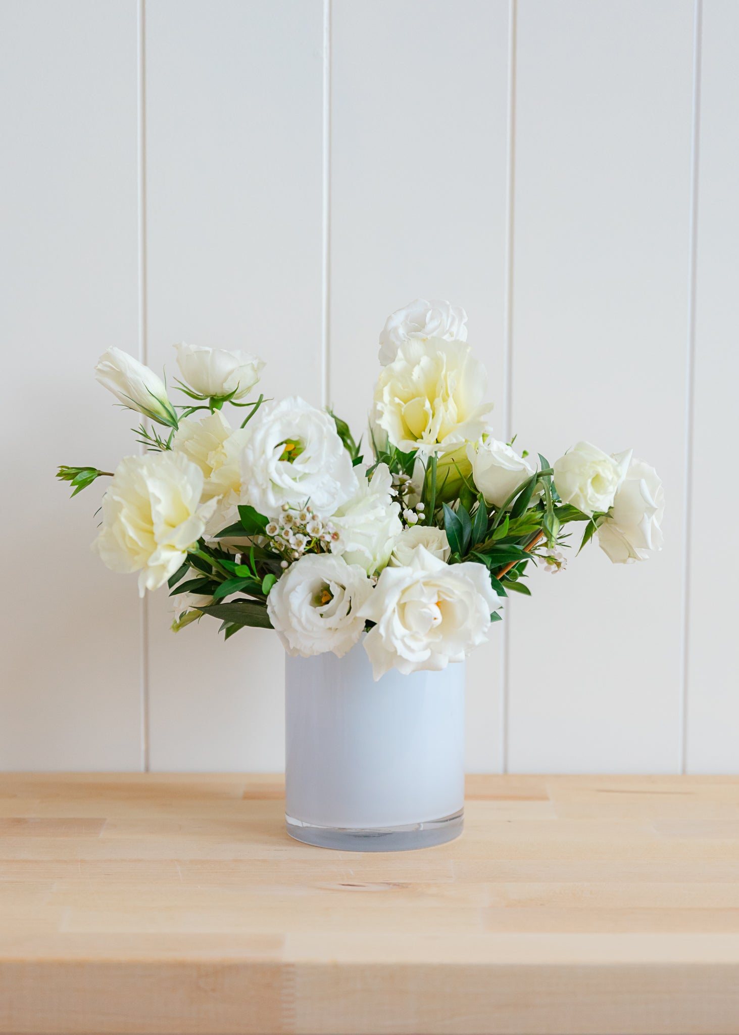 Vase Arrangement — Petite - FLOWER BAR CO.