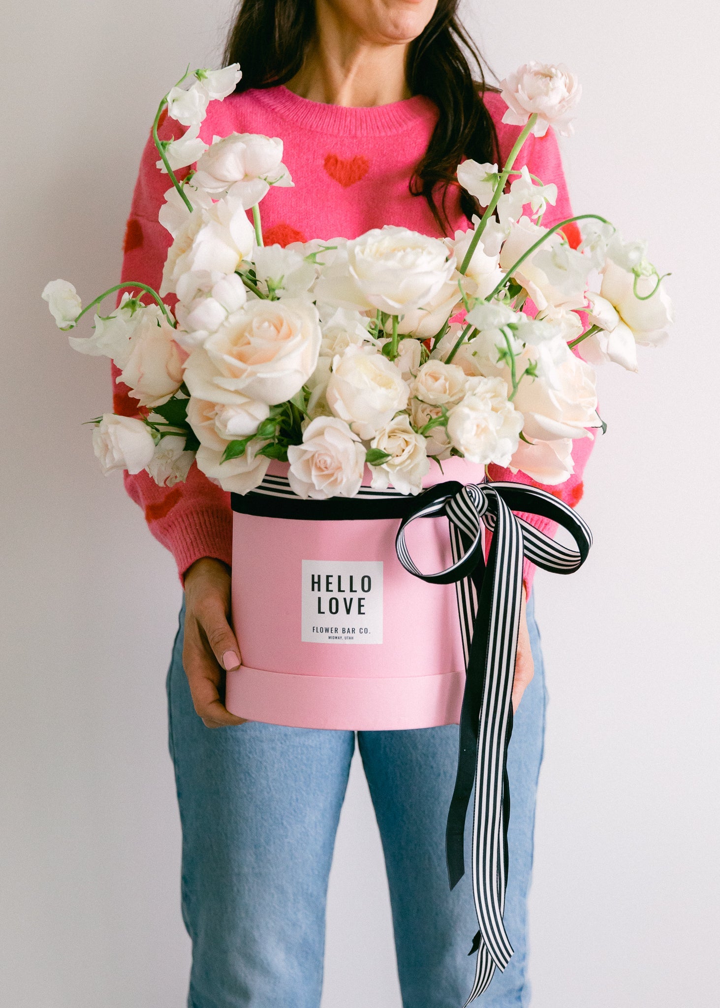 Mother's Day Signature Arrangement- Premium - FLOWER BAR CO.