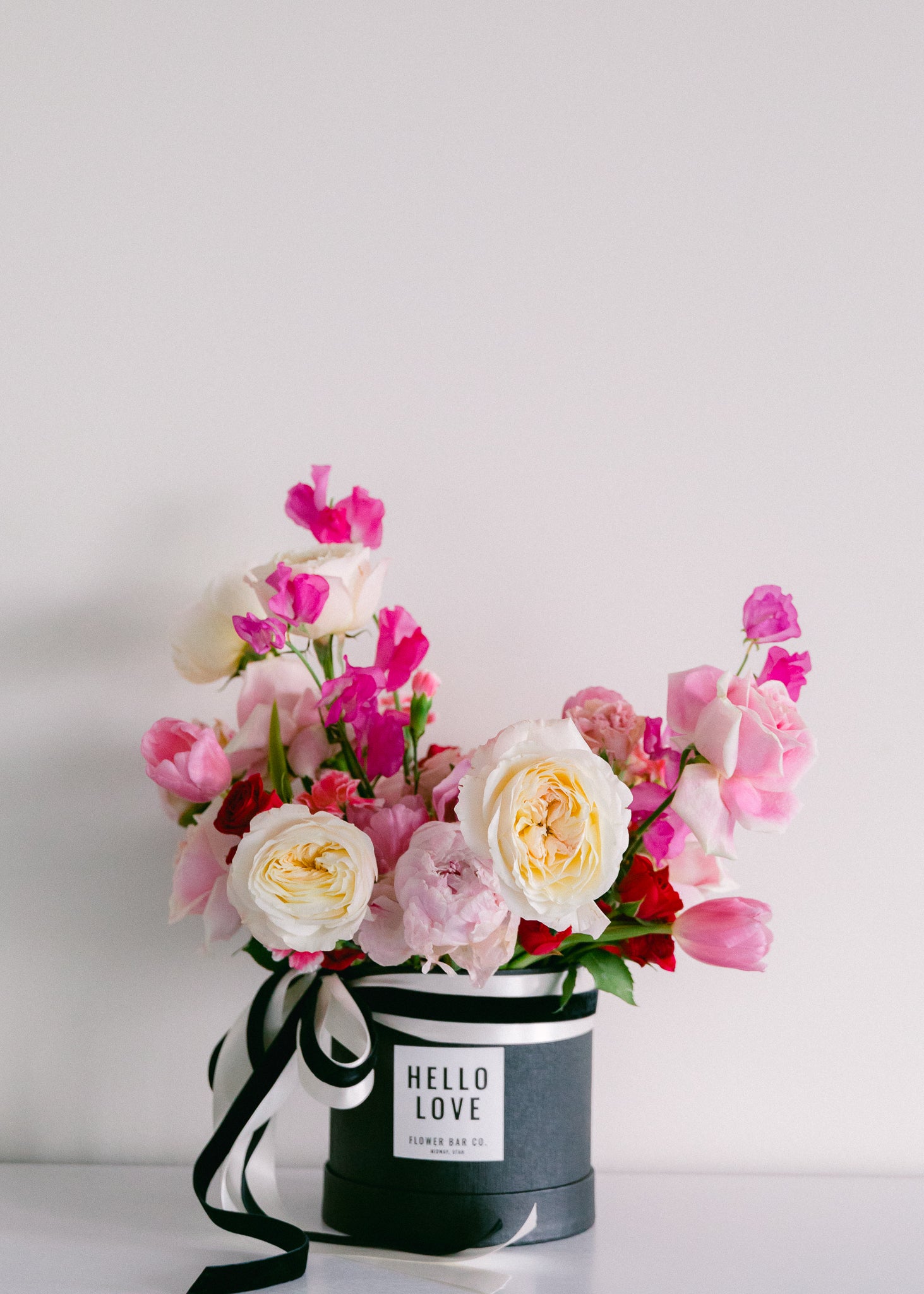 Mother's Day Signature Arrangement- Classic - FLOWER BAR CO.