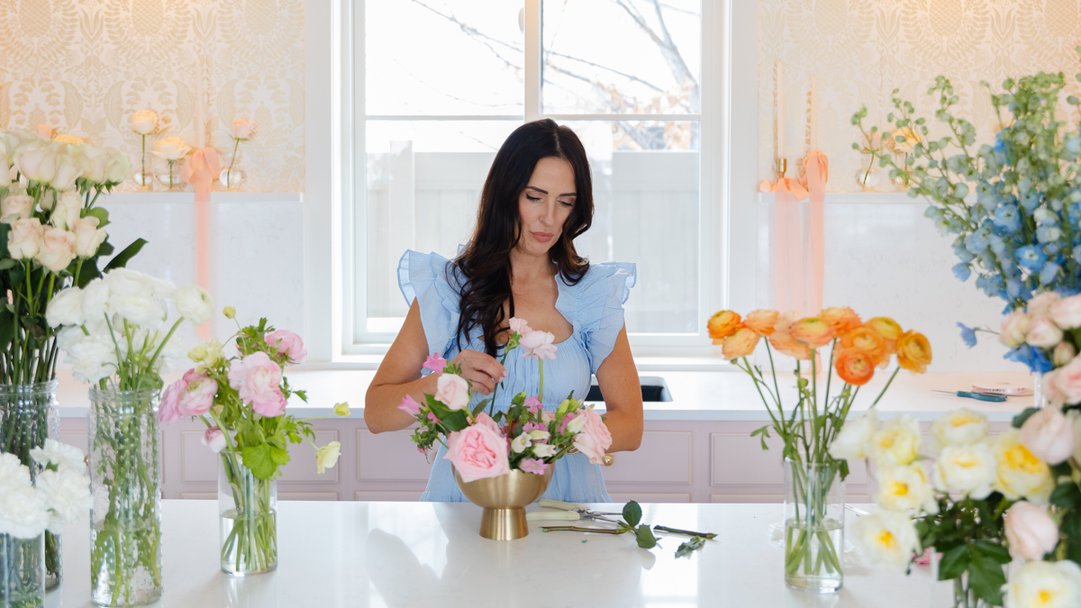 HOW TO CARE FOR YOUR FLOWERS: A COMPLETE GUIDE FROM FLOWER BAR CO.