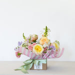 floral arrangement by Flower Bar Co in Midway Utah