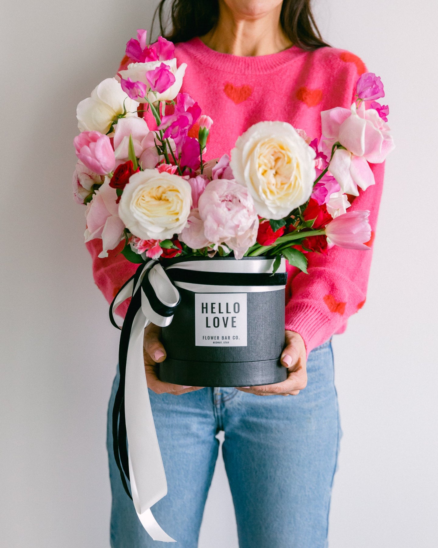 Mother's Day Signature Arrangement- Classic - FLOWER  BAR CO.