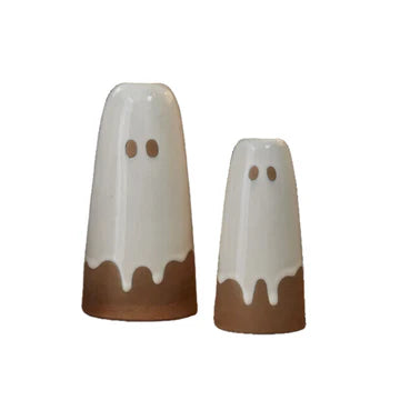 Ghost Bud Vase