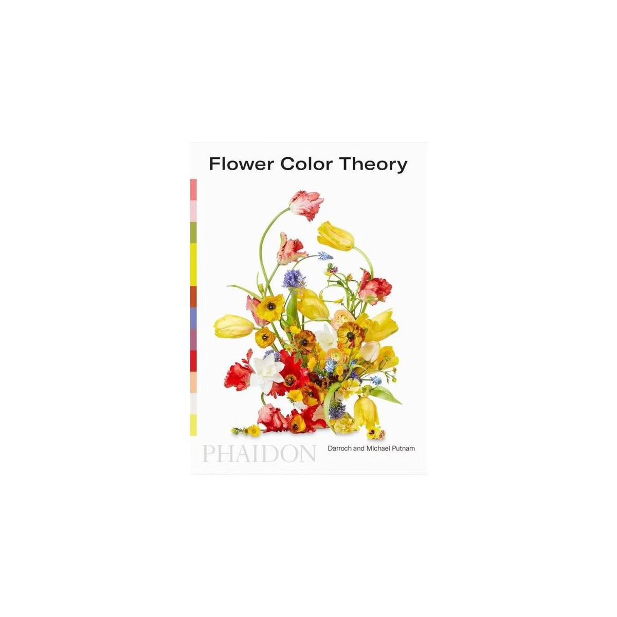 Flower Color Theory