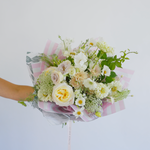 Deluxe floral bouquet midway utah florist