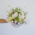petite handtied flower bouquet delivery florist utah midway