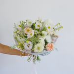 premium handtied flower bouquet midway utah florist