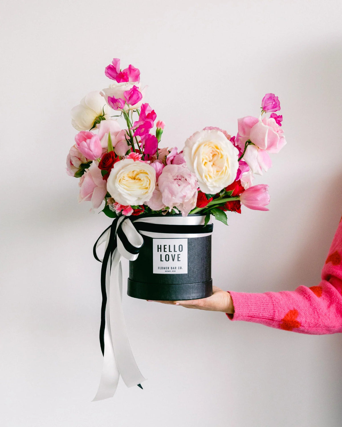 signature arrangement, flower delivery, slc flower shop, midway shopping, Flower bar co, park city florist, flower bouquet